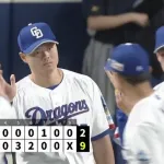 【中日対DeNAオープン戦】中日がDeNAに11安打9得点快勝＆OP戦連勝！細川が東から先制2ラン＆3打点 5回満塁機に代打・石川昂3点適時打 投手陣7人自責0