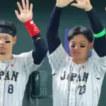 WBC選ばれたら実質1年中シーズンやからそう考えるとシーズン中の疲労が心配やな