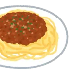 自ら進んでスパゲティ食べる時ってある？