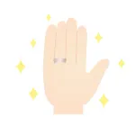 職場に結婚指輪をはめてくる人とはめてこない人の差って何