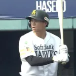 【朗報】SBさん、投打で若手がどんどん出てくる