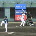 【ソフトバンク対西武オープン戦】ソフトバンク・笹川、西武・佐藤爽から対外試合3本塁打目となるオープン戦第1号ソロホームラン！！！！！！！！！！！！！