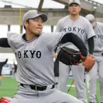 【悲報】阿部監督「則本が投げ込みまくってる。昭和の匂いを感じる。」