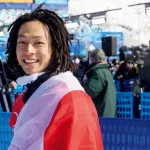 【悲報】平野歩夢さん、ちょっとヤバい・・・・・・・・・・・・・・・・・・