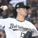 「寺西ヤバくね...？？？」大谷翔平、鈴木誠也ら侍ジャパン上位打線を封じたオリックス“23歳右腕”にネット衝撃
