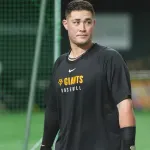 巨人　リチャードがキャンプ打ち上げ翌日に振り込み「いてもたってもいられなくて」