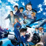 【画像】コナン映画最新作、蘭姉ちゃんのツノがいつもより凄い