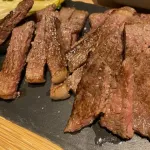 3大 理解できない食い方『ステーキを塩で行く』『天ぷらを塩で行く』