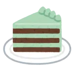 米よりチョコミント食べろ