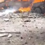 イラン、ドバイ空港の次はアブダビ空港を攻撃 アジア人観光客死亡