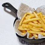お前ら「また値上げか…ポテトM(350円)１つで…」ワイ「50円のポテトうめぇw」お前ら「？！」