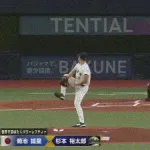 【オリックス対侍ジャパン】オリックス、初回に杉本のタイムリーで先制！！！！！
