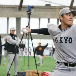 阿部監督「則本が投げ込みまくってる。昭和の匂いを感じる。」
