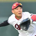 カープ秋山『2000本安打達成』に必要なことは何？←外野手以外の練習もあり説