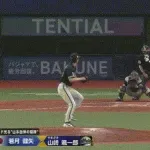 【オリックス対侍ジャパン】侍ジャパン、8回表2アウト一塁から若月のタイムリーツーベースで2点差に迫る！！！！！！！！！！！！