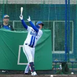 DeNA度会隆輝、2軍落ち…