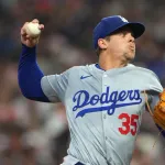 ドジャースの先発右腕ストーンが右肩違和感、開幕に間に合うか微妙