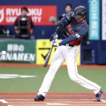 大谷翔平、２打席ノーヒットで途中交代　５回に代打・佐藤輝が送られる…前日から５打数ノーヒット