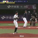 【阪神対侍ジャパン】侍ジャパン・大谷翔平、第二打席はセカンドゴロ