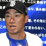 【悲報】DeNA相川監督、度会隆輝（24）2軍降格理由を「キャンプでの練習量がめちゃくちゃ物足りなかった」ｗｗｗｗｗ