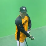 【巨人】吉川尚輝「できることを少しずつ、今日の事を考えてやっていきたい」