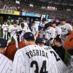 「本人（大谷）がやるのが僕は楽しみ」大谷翔平の無茶ぶり→新ポーズ考案の侍右腕が主張、定着に必要な“PR作戦”