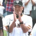 巨人・阿部監督、開幕投手決定は「前日でいいでしょう」