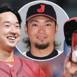 カープ佐藤柳之介が日ハム伊藤大海＆ダルビッシュに感謝「凄くいい経験」【侍ジャパン】