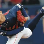 【中日】根尾昂が“プロ初セーブ！9回に1点差で登板し三者凡退【WBC強化試合】