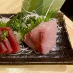 居酒屋でお刺身3点盛り頼んだ時の理想系ｗ