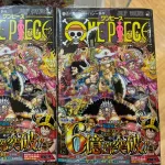 【速報】ワンピース、前人未到の6億部突破！！