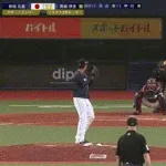 【阪神対侍ジャパン】阪神、8回裏1アウト一三塁からドラ3・岡城のタイムリーで1点を返す！！！！！！！！