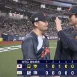 侍ジャパン、WBC前最終戦で阪神に勝利　大谷は2打数無安打…鈴木が5階席弾、3日後に本戦へ