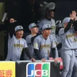 【悲報】本日の強化試合、阪神選手スタメンゼロ
