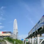 モノレールが通る街に住みたいよな