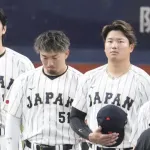 【侍J実況】鈴木誠也3番！大谷1番！岡本5番！先発「髙橋宏斗vs伊藤将司」【日本-阪神/京セラドーム大阪】