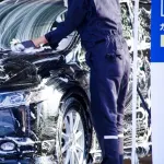洗車初心者「ムートン！吸水クロス！筆！スポンジ！」洗車上級者「スポンジと雑巾で十分」