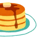 ホットケーキとパンケーキの違いって何？？