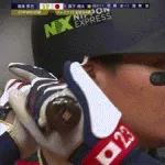 【阪神対侍ジャパン】侍ジャパン、7回表2アウト二三塁から代打・森下翔太の2点タイムリーでリードを5点に広げる！！！！！！！！！！！！！！