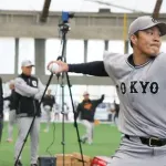 【悲報】阿部監督「則本が投げ込みまくってる。昭和の匂いを感じる。」