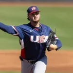 【悲報】アメリカ代表・MLB最強右腕のスキーンズさん、WBC決勝で投げられない