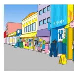 ①安いから仕方なく利用してる店②便利だから利用してる店