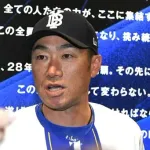 ＤｅＮＡ・度会が２軍合流　相川監督「もう一度取り組み含め考え直す」「彼の実力を考えたときに、物足りない」