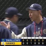 【ソフトバンク対ヤクルトオープン戦】ヤクルトがソフトバンクに競り勝つ！ルーキー増居が3回5K無失点の好投&松本健2回無失点 オスナはタイムリー含む2安打