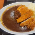 カツカレー美味い店頼む