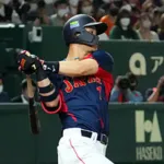 2026年の侍ジャパン、全8本のHRのうち阪神選手が4本wwwwwwwwww