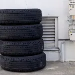 最近一人暮らし始めた車乗りなんやがみんな予備のタイヤはどこに保管してるの？