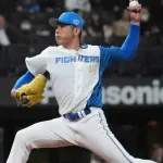 【日本ハム】加藤貴之、4回4安打無失点　握り変えた新フォークは封印も「ちょっと自信つきました」
