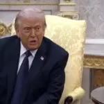 【悲報】トランプ「イランは精神的におかしい、彼らが攻撃してくると感じたから先制攻撃した」・・・・・・