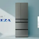 東芝、「ベジータ」とは別の冷蔵庫ブランド「フリーザ」を発表